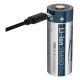 18. Ansmann Pro 3000R Metall-Degiklio, 3 x 10 W LED