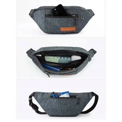 6. Rockbros H33 Fahrradtasche – Hüfttasche