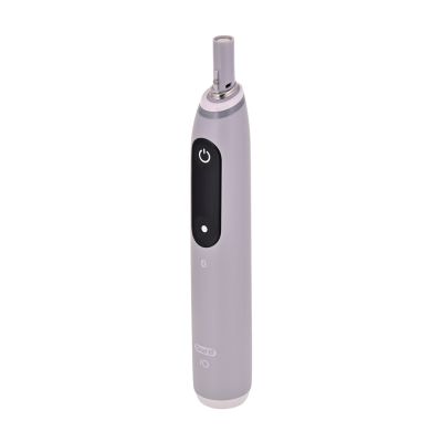 21. Oral-B iO Series 6 Grey Opal Luxe Edition Elektrische Zahnbürste