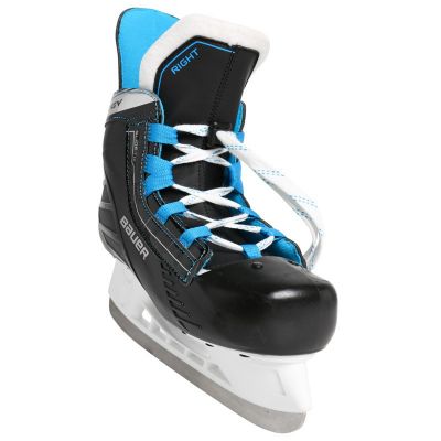 12. Bauer Prodigy Jr Hockey-Schlittschuhe