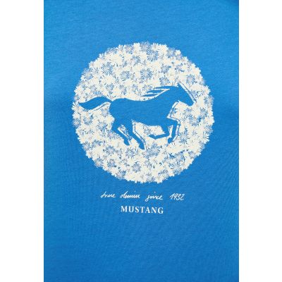 13. Mustang Alexia C Print T-Shirt W 1013781 5428