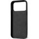 11. Mujjo iPhone 17 Pro Max Schwarze Lederhülle