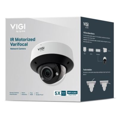 4. TP-LINK IP-Kamera TPLINK IP-InSight S245ZI Kamera