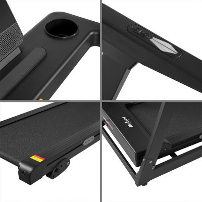 9. Elektrisches Laufband REBEL ACTIVE Modell RBA-1002