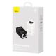 8. Netzwerkkoppler Ethernet RJ-45-Kabelstecker Baseus AirJoy Serie 10 Stück - weiß