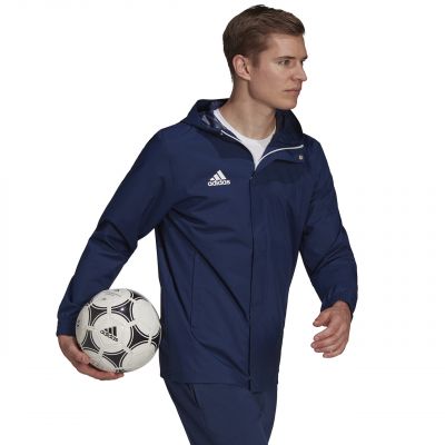 3. Adidas Entrada 22 Allwetterjacke M IK4011