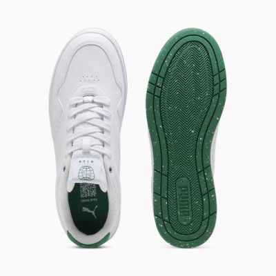 6. Puma Court Classic Better White Archive M 395088-01 Schuhe