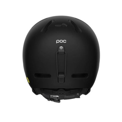 6. POC Fornix MIPS Skihelm, matt schwarz, XL/XXL