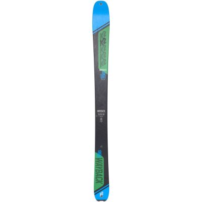 K2 WAYBACK JR 136 Skier