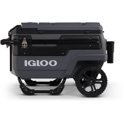 3. Rollkühlbox IGLOO Trailmate Journey 70 Roller (66 Liter)