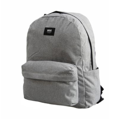 2. Vans Old Skool H2O Rucksack Heather Suitin Grau - VN000H4WKH71
