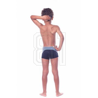 4. Shepa 034 Badehose schwarz B1D6/12 Jr T26-09812