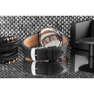 7. TIMEX Legacy TW2W57400 Herrenuhr + Box