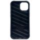 5. Nimmy Cool&Cute 2.0 Monkey Hülle für iPhone 15 - Schwarz