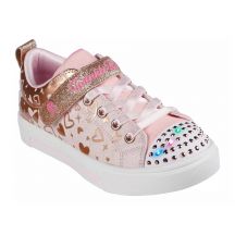 Skechers S Lights® Twinkle Sparks Heather Charm Jr 314787L-LPRG LT shoes