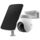 11. EZVIZ HB8 2K IP-Sicherheitskamera mit Solarpanel