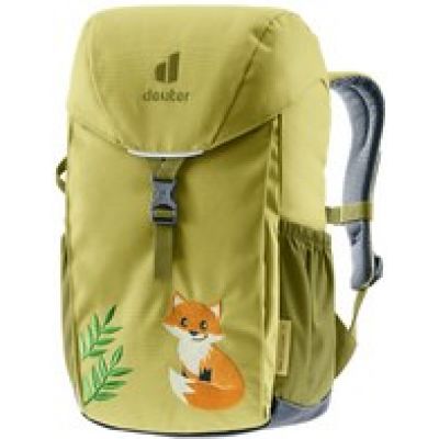 DEUTER Waldfuchs 10 Linden-Kaktus Kinderrucksack