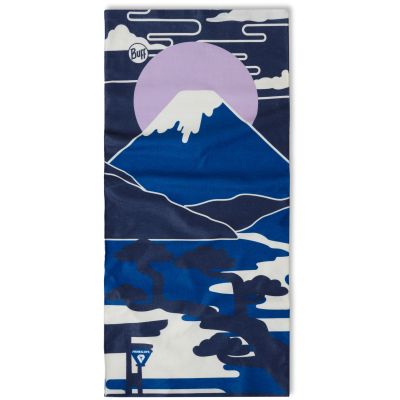 2. Multifunktionstuch Buff Thermonet – Senday Navy, Größe: M