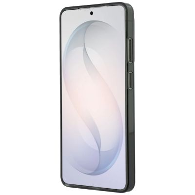 5. Karl Lagerfeld IML Peekaboo Karl&Choupette MagSafe Hülle für Samsung Galaxy S26 Ultra - Schwarz