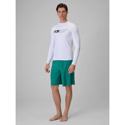 4F Herren-Boardshorts mit UPF50+ Sonnenschutz 4FRSS26UBDSM267-46S