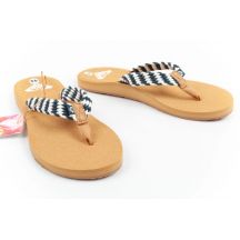 Roxy Porto Damen Flip-Flops, modisch und bequem für den Strand