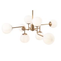 Maytoni MOD221-PL-08-G Deckenleuchte E14