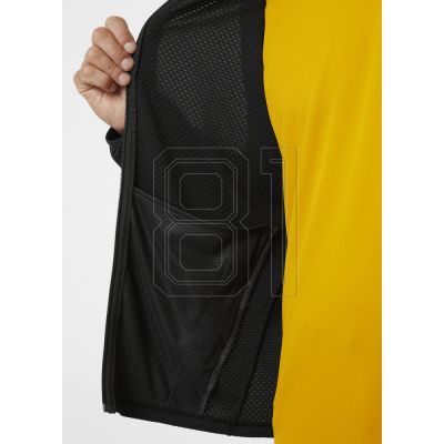 5. Helly Hansen Rapid Midlayer Jacke M 48104 990