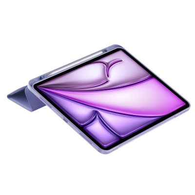4. Tech-Protect SC Pen-Hülle für iPad Air 13" 2024 - Lila