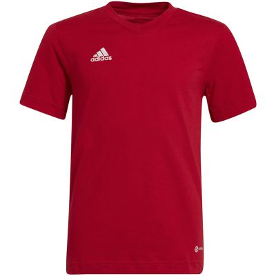 6. adidas Entrada 22 Tee Jr HC0446