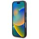 5. BMW Motorsport IML Random Stripes Hülle für iPhone 16 Plus – Grau