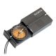 2. Suunto MB-6 NH Magnetischer Navigationskompass, Kunststoff, Schwarz