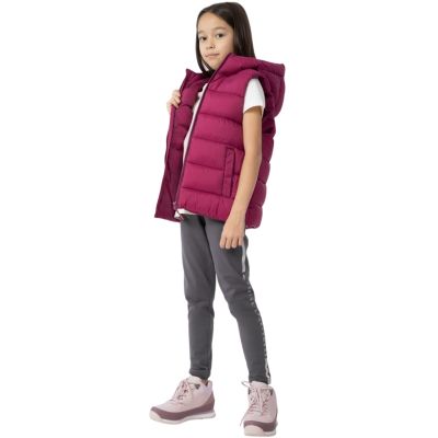 14. 4F Jr Weste HJZ22 JKUDP002 53S