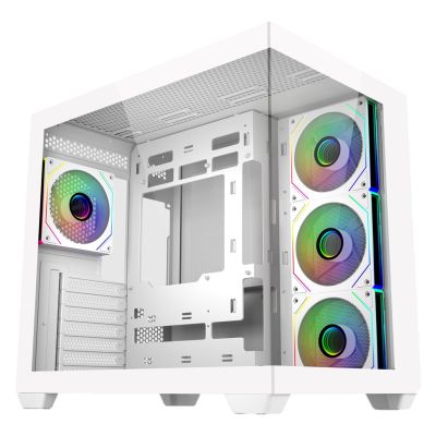 Cooler Master Elite 681 Midi-Tower Weiß