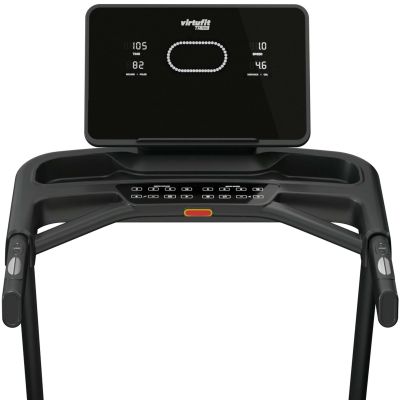 49. VIRTUFIT TR100I ELEKTRISCHES LAUFBAND – 99 % MONTIERT