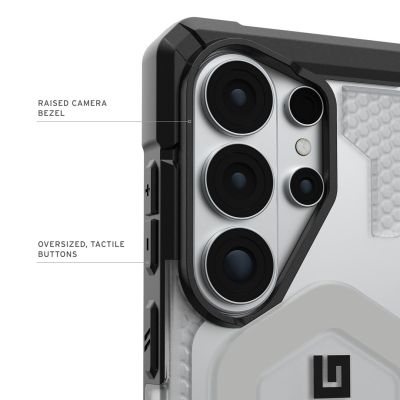2. Urban Armor Gear Pathfinder Handyhülle 17,5 cm (6,9") Silber