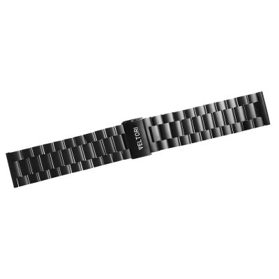 4. VELTORI VT100 VT150 22mm VTB100 Herren-Smartwatch-Armband
