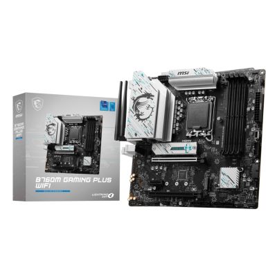 MSI B760M GAMING PLUS WIFI Mainboard
