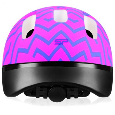 4. Spokey Strapy 1 Fahrradhelm 44-48 cm Jr 927773