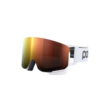 POC Nexal Skibrille Weiß Kat.2 + Kat.1