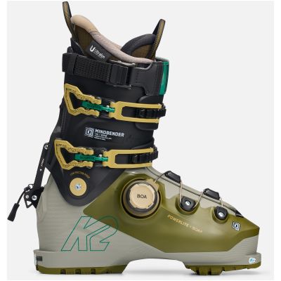 5. Herren-Skischuhe K2 MINDBENDER 130 BOA