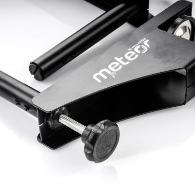 Meteor Rschtennis-Netz 16011 in Schwarz