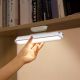 11. Baseus magnetische LED-Nachttischlampe für Zuhause, Küche, Zimmer, weiß (DGXC-02)
