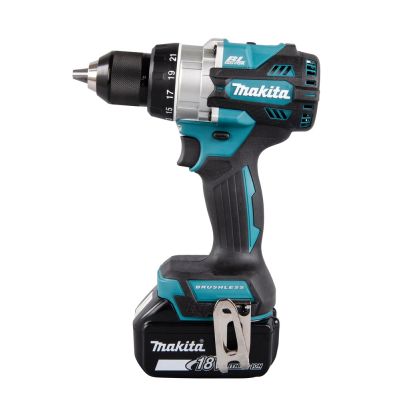 3. Makita DDF486RTJ 2100 U/min Bohrer 2,6 kg Schwarz, Blau