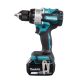 3. Makita DDF486RTJ 2100 U/min Bohrer 2,6 kg Schwarz, Blau