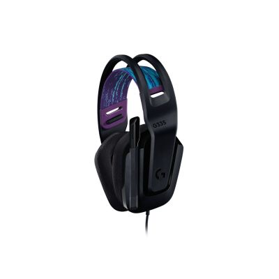 5. Logitech G335 Schwarze Kopfhörer