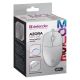4. DEFENDER KABELMAUS AZORA MB-241 OPTISCH 1200DPI 3P WEISS 52242