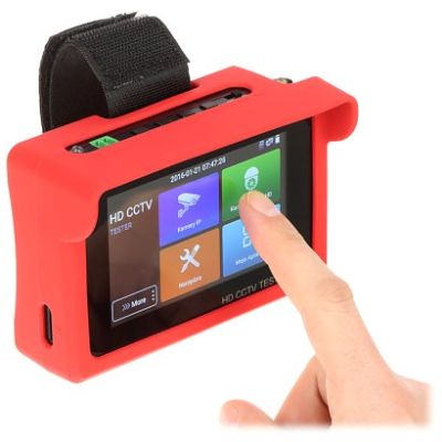 Multifunktions-CCTV-Tester CS-HB-45W Delta-Tester