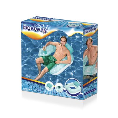 5. Bestway Flip Pillow Lounge Matratze 43097 92800497020