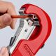 25. Knipex 90 31 02 SB Handrohrschneider