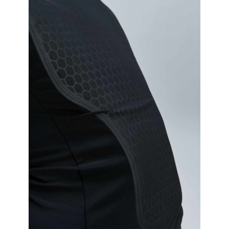 3. POC W's VPD Max Weste Schwarz